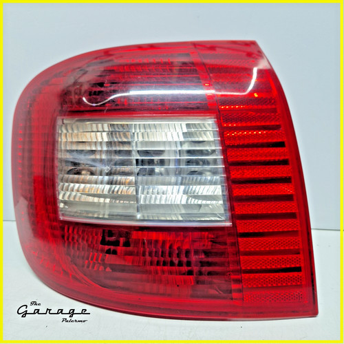 Headlight rear stop light left - stop,