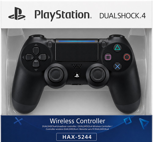 Sony playstation dualshock - sony,