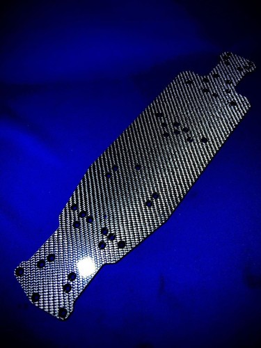 Yokomo carbon chassis - rd,