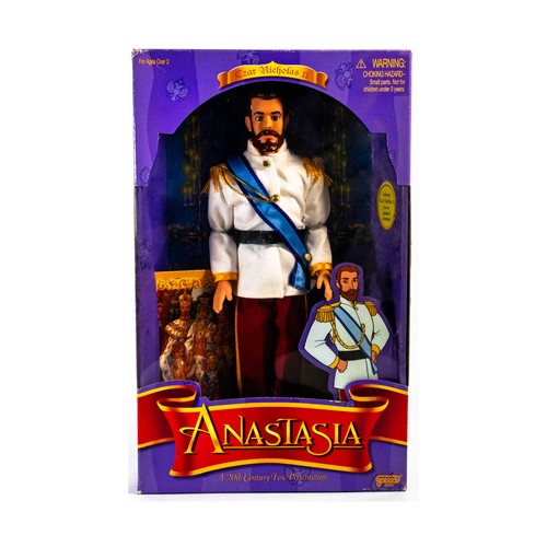 Galoob action figures czar - figures,