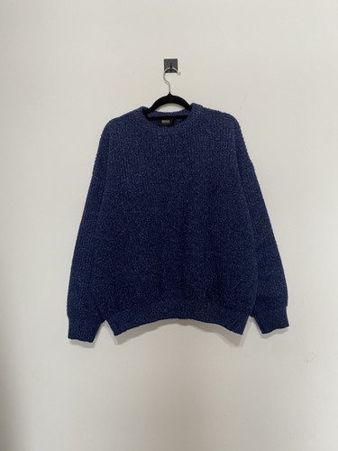 Vintage hugo boss wool knit - vintage,