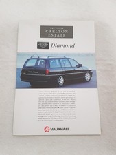 VAUXHALL CARLTON ESTATE