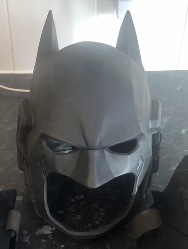 Generic hero mask made - , by