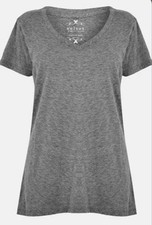 Velvet By Graham Spencer Grey