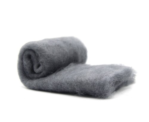 Carded batt perendale wool - carded,