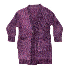 Vintage Multi-Color Chenille