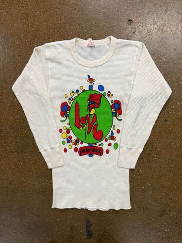 Vintage 90s peter max waffle - vintage,