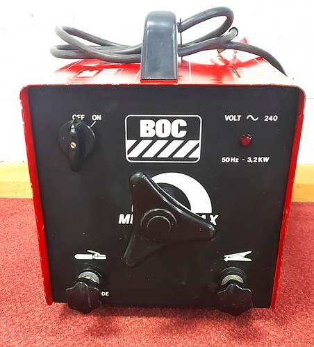 Boc arc welder - arc,
