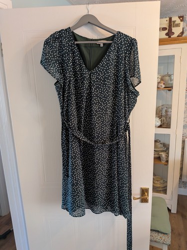 1940s look yumi tea dress - 1940s,