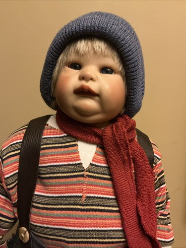 Artist doll eder susi - eder,