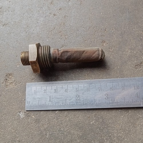 Lister stationary engine - stationary,
