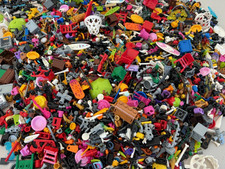 LEGO Minifigure Accessories