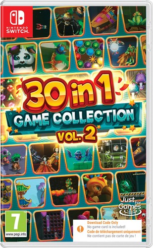 Games collection vol 2 - in, vol.2