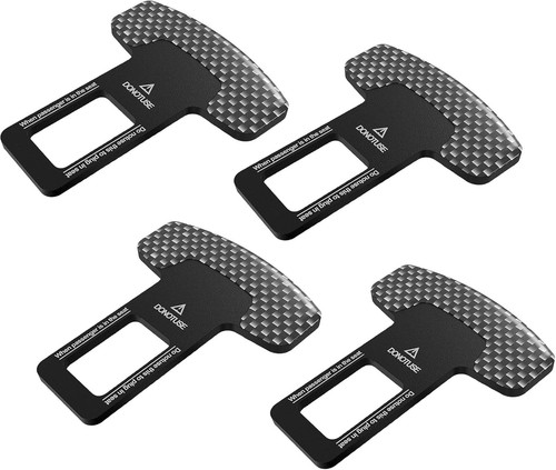4pcs seat belt - seat,