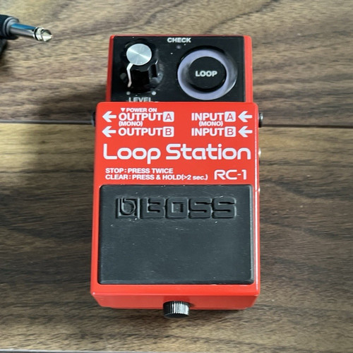 Boss loop station digital - boss,