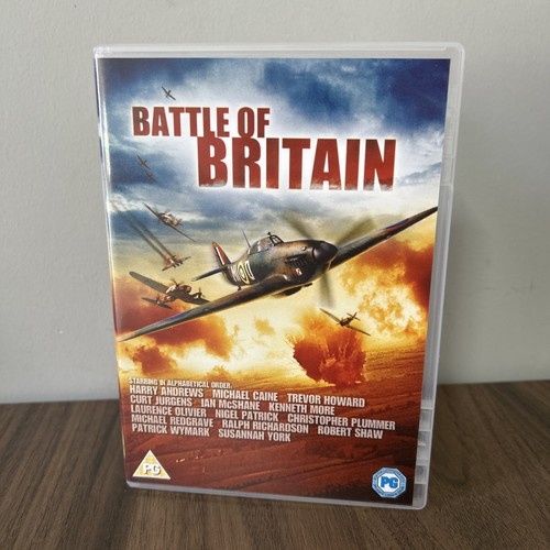 Battle britain dvd 1969 - dvd,