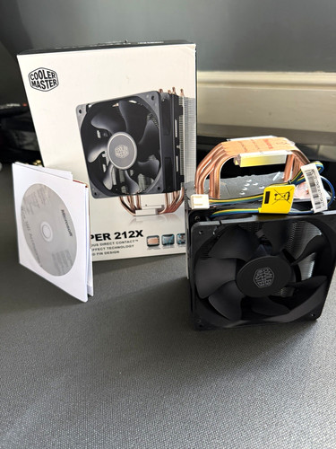 Cooler master hyper - cooler,