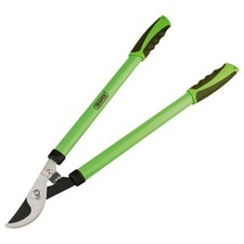 Garden Bypass Loppers Tree Pruning Lopping Shears Soft Grip Handles Draper 83981