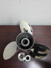 13" x 19 " Stainless Boat