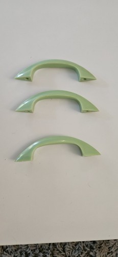 Vintage green bakelite drawer - vintage,