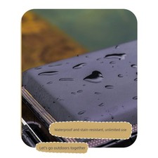 Memory Foam Fishing Seat