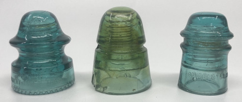 Lot vintage glass - of,