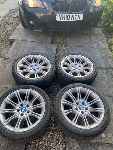 Bmw series e60 - series, e61