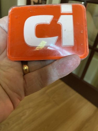 Sprite old caravan badge - old,