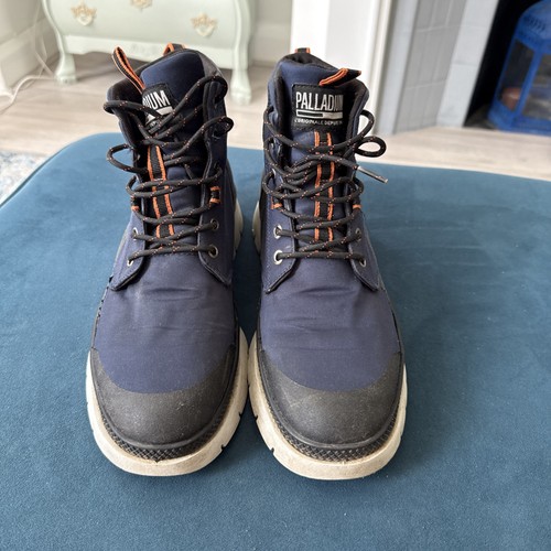 Palladium pallasider mid boot - palladium,