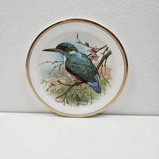 Kingfisher Collector Plate