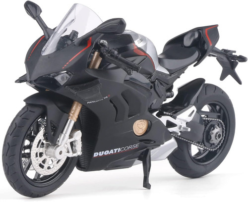 Die cast motorcycle model - die,