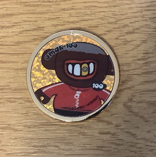 Bumpeez Series 1 Rare Gold