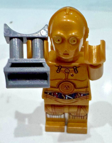Lego star wars 3po - lego,