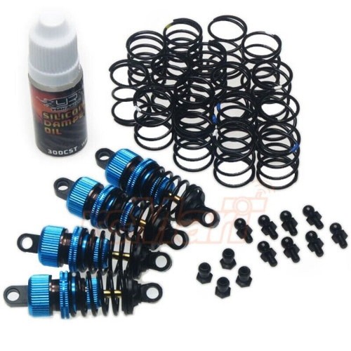 Yeah racing shock - yeah, shock-gear