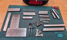 Joblot engineers tool steel