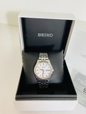Seiko Mens Analogue Quartz