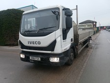IVECO EUROCARGO NEW SHAPE