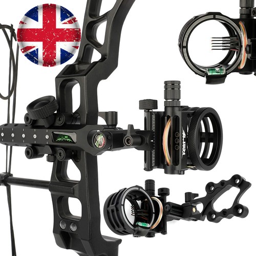Compound bow sight pin - compound,