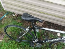 Orbea aqua black white - &, road