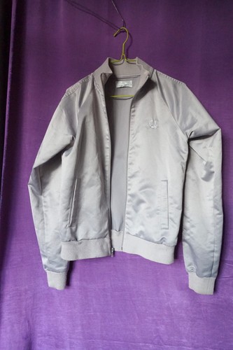 Fred perry bomber jacket size - perry,