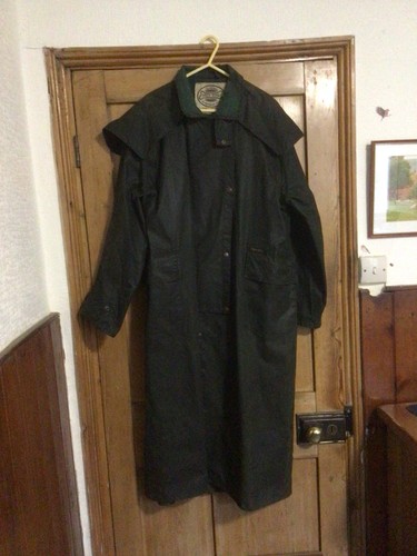 Driza bone riding coat - riding,