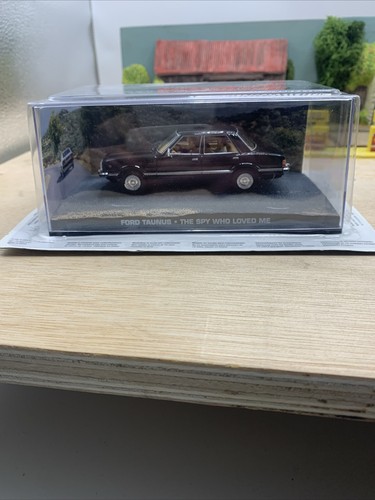 Ford taunus the - ford, spy
