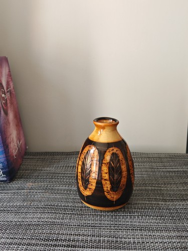 Vintage hand thrown - vintage, hand-thrown
