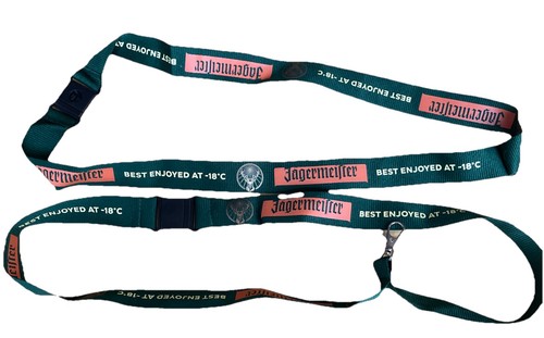 Jager lanyard neck - jager,