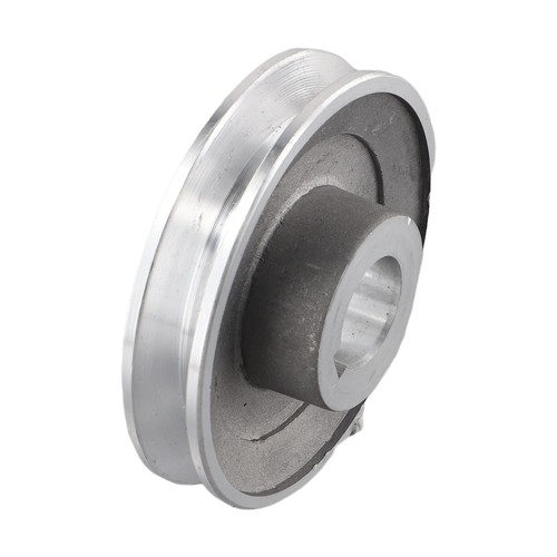 Motor belt pulley single - motor,