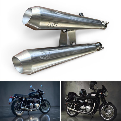 Exhaust mufflers slip for - mufflers,