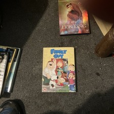 Family Guy Season 8 DVD Complete Series 8 Eight Box Set (UK Region 2)