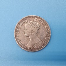 Queen Victoria 1st Portrait