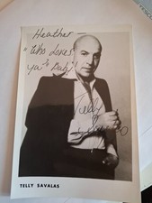 Telly Savalas original