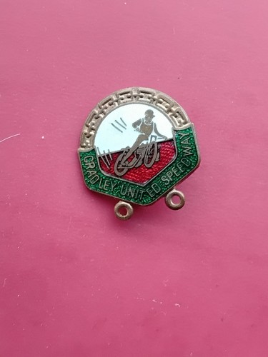 Cradley speedway badge in - cradley,